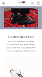 Mobile Screenshot of buscemi.com